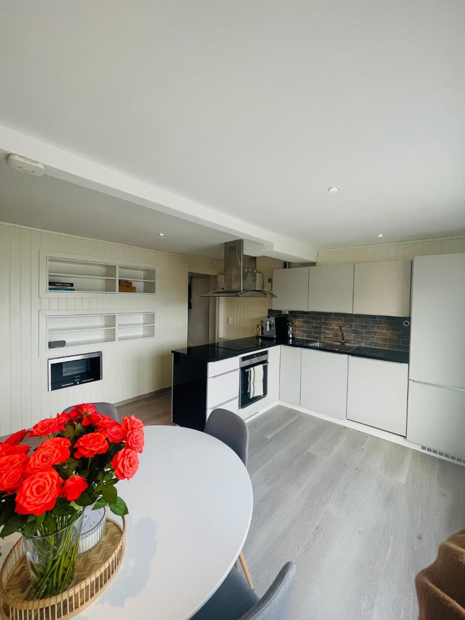 Apartament Tromso Skyline Sanctuary Zewnętrze zdjęcie