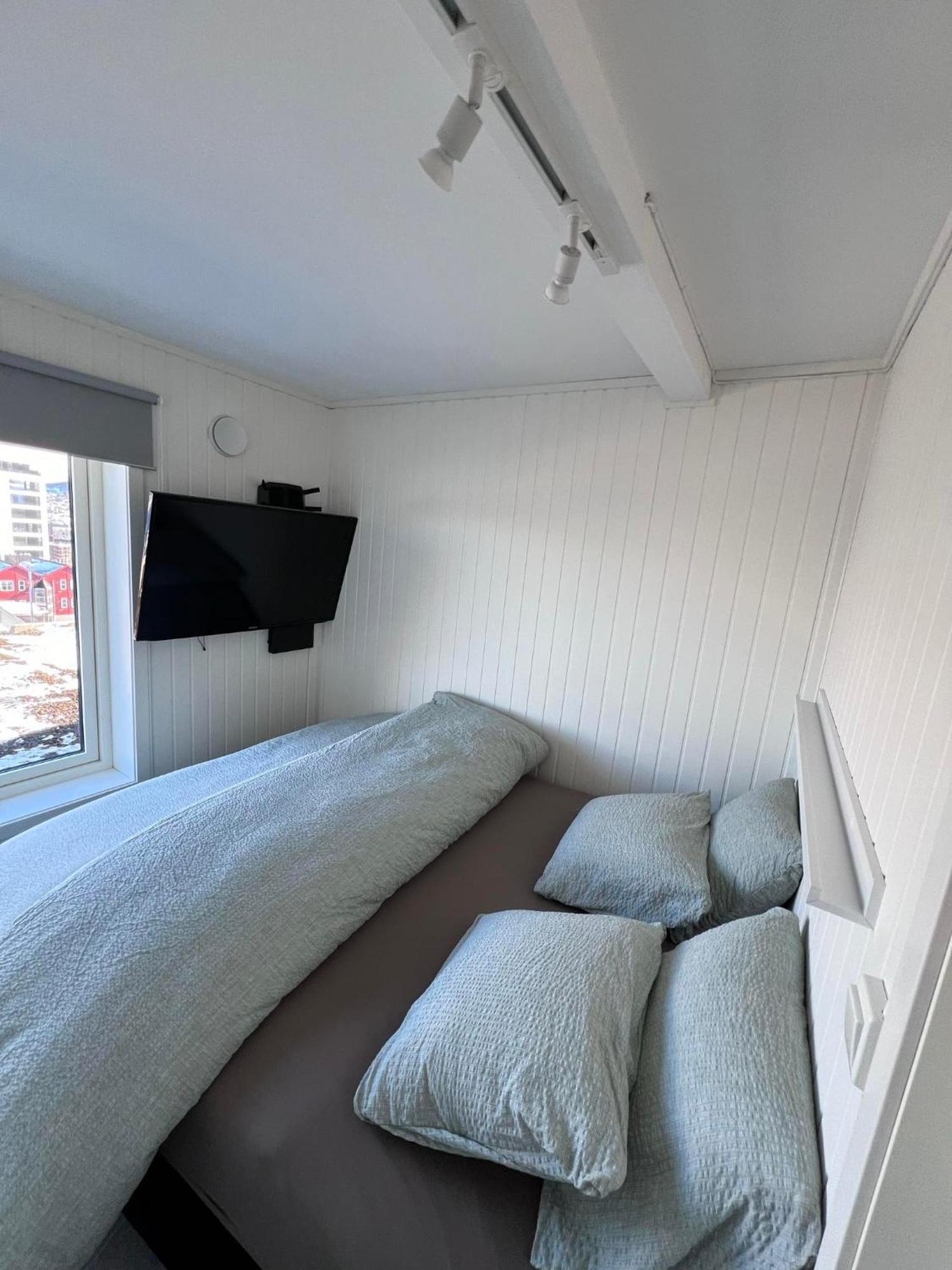 Apartament Tromso Skyline Sanctuary Zewnętrze zdjęcie